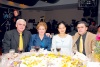 Edgar Hernández, Diana Rubio, Luis Valdéz, Juan José García, Irene Salas, Ernestina Herrera y Tere Zúñiga.