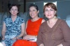 04062008
Silvia Zertuche, Lupita Wong y  Carmen González