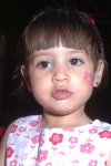 02062008
a simpática y linda Ana Cristina de la Rosa Turcios, festejó como toda una princesita sus cuatro años de edad.