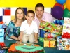 03062008
Daniel celebró su tercer cumpleaños con una fiesta, organizada por sus papás Alexandra Roca de Ramos y Daniel Ramos Todd.