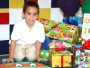 03062008
Daniel celebró su tercer cumpleaños con una fiesta, organizada por sus papás Alexandra Roca de Ramos y Daniel Ramos Todd.