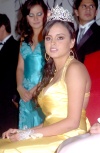 04062008
Mariel González Michel, reina electa del Club Campestre Torreón.