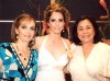 06062008
Brenda acompañada con las organizadoras de la despedida, su mamá Martha Salazar de Arriaga y su futura suegra Nelva Luz Amézquita Serrano