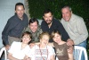 03062008
Doña Lilia con sus hijos Sergio, Javier, Lilia, Gilberto, Manuel y Claudia.