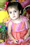 10062008
Paulina Gamboa Vázquez fue felicitada al cumplir tres años de edad.