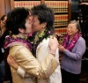 Muchas parejas homosexuales de San Francisco ya vivieron la experiencia de casarse en invierno de 2004.