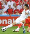 Niko Kranjcar de Croacia.