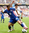 Iker Casillas de España.