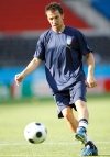 Robin van Persie de Holanda.