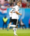 Fredrik Ljungberg de Suecia.