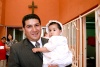 08062008
Luis Mendoza con su hija Ana Sofía Mendoza Chávez