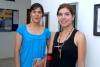 08062008
Brenda Ortiz y Giovanna de los Santos.