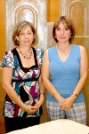 08062008
Gabriela de Ramos y Norma Araujo.