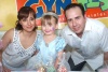 10062008
Paulina Gamboa Vázquez fue felicitada al cumplir tres años de edad.
