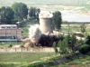 Corea del Norte destruyó la torre de refrigeración de la central nuclear de Yongbyon, la principal instalación atómica del régimen comunista.