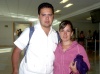 24062008
Janeth Vázqiez y Edick Reyes arribaron a Torreón procedentes de Cancún.