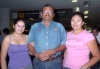 25062008
Con rumbo a la ciudad de Querétaro, Qro., partieron Mirna, Edmundo y Ángeles Guerrero