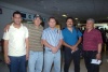 26062008
Francisco Moreno, Andrés Mata, Marcos Moreno, Yair Omar y Jorge Adame viajaron a Cuba