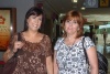 28062008
Mariana y Bertha Chávez viajaron a Tijuana y fueron despedidas por la Familia Chávez