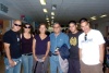 29062008
Bárbara Chiaramonti viajó a Brasil y la despidieron Jonathan Pérez, Claudia Donatlan y Sandra Vázquez
