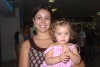 30062008
Cynthia Abularach y la niña Natalia viajaron a Cancún