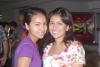 30062008
Cynthia Abularach y la niña Natalia viajaron a Cancún