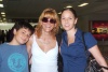 30062008
Inés Arjona y María Amparo Arjona viajaron a Cancún, fueron despedidas por Tamar Fiszman