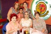 11062008
Lety Huízar, Bety Gamiño, Rosario Lerma, Ana Cristina Borrego, Talía Lomelí y el pequeño Alejandro Recio