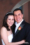 Sr. Hamed Nahle  y Srita. Alejandra García contrajeron matrimonio el sábado 14 de junio de 2008.