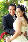 Lic. Helen Gallegos Ríos unió su vida en sagrado matrimonio a la del Lic. James D. Harvey. 

Estudio Laura Grageda