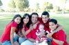 15062008
Luis Fernando Salazar Fernández, con sus hijos Emiliano y Esteban Salazar Villarreal.