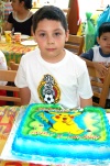 16062008
Javier Puente Ortíz celebró ocho años de edad.