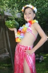 16062008
Vestida de hawaiana festejó su cumpleaños, la pequeña Luisa Ileana Gallardo Chapa.