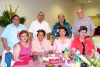 20062008
José Antonio Rangel Meraz celebró su cumpleaños con una cena organizada por su esposa Paty de Rangel asistieron sus amigosycompañerosdelamesadirectivadelInstitutoFrancésdeLaLaguna
