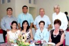 20062008
José Antonio Rangel Meraz celebró su cumpleaños con una cena organizada por su esposa Paty de Rangel asistieron sus amigosycompañerosdelamesadirectivadelInstitutoFrancésdeLaLaguna