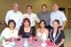 20062008
Rogelio y Tere Gaytán, Mario y Laura Carrillo, Jesús y Yolanda Nares, Jesús y Norma Hernández