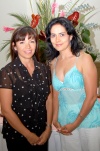 20062008
Karla de Alatorre y Sandra de Sánchez.