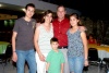 22062008
Eduardo Morales y Angelina Verano con sus hijos Daniel, Angelina y Eduardo
