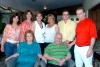 22062008
Don Elías y su esposa Hilda y sus hijos Nadia, Sonia, Sandra, Paty, Ricardo y Omar
