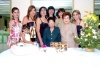 22062008
Don Elías y su esposa Hilda y sus hijos Nadia, Sonia, Sandra, Paty, Ricardo y Omar