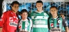 El vicepresidente Alberto Canedo Macouzet, habló sobre los 25 años de vida del Santos Laguna.