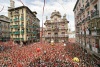 Los Sanfermines son una fiesta en honor a San Fermín que se celebra anualmente en Pamplona, capital de la Comunidad Foral de Navarra, al norte de España.