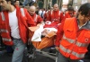 Las fiestas de San Fermín comenzaron el domingo y los encierros se repetirán todos los días hasta el 14 de julio.