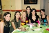Karla Torres, Laura García, Lydia Cárdenas, Renata Olivares, Myriam Gurrola, Angelina Peressini y Mariana Alarcón.