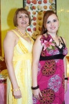03072008
Lariza junto a su mamá Patricia Sánchez de Fonseca