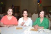 04072008
Martha Moreno, Carmelita Herrera, Guadalupe Villarreal y Cecilia de Ortiz