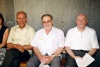 Grupo de invitados durante la celebración del 50 aniversario de la Casa Iñigo, A.C.