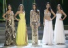 Cuatro latinoamericanas, entre ellas Miss México, Miss Colombia, Miss República Dominicana y Miss Venezuela, se colocaron entre las cinco finalistas