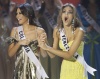 Cuatro latinoamericanas, entre ellas Miss México, Miss Colombia, Miss República Dominicana y Miss Venezuela, se colocaron entre las cinco finalistas