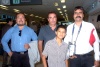07072008
Sacramento Segovia, José Alfredo Guzmán y Antonio Segovia viajaron a la Ciudad de México.